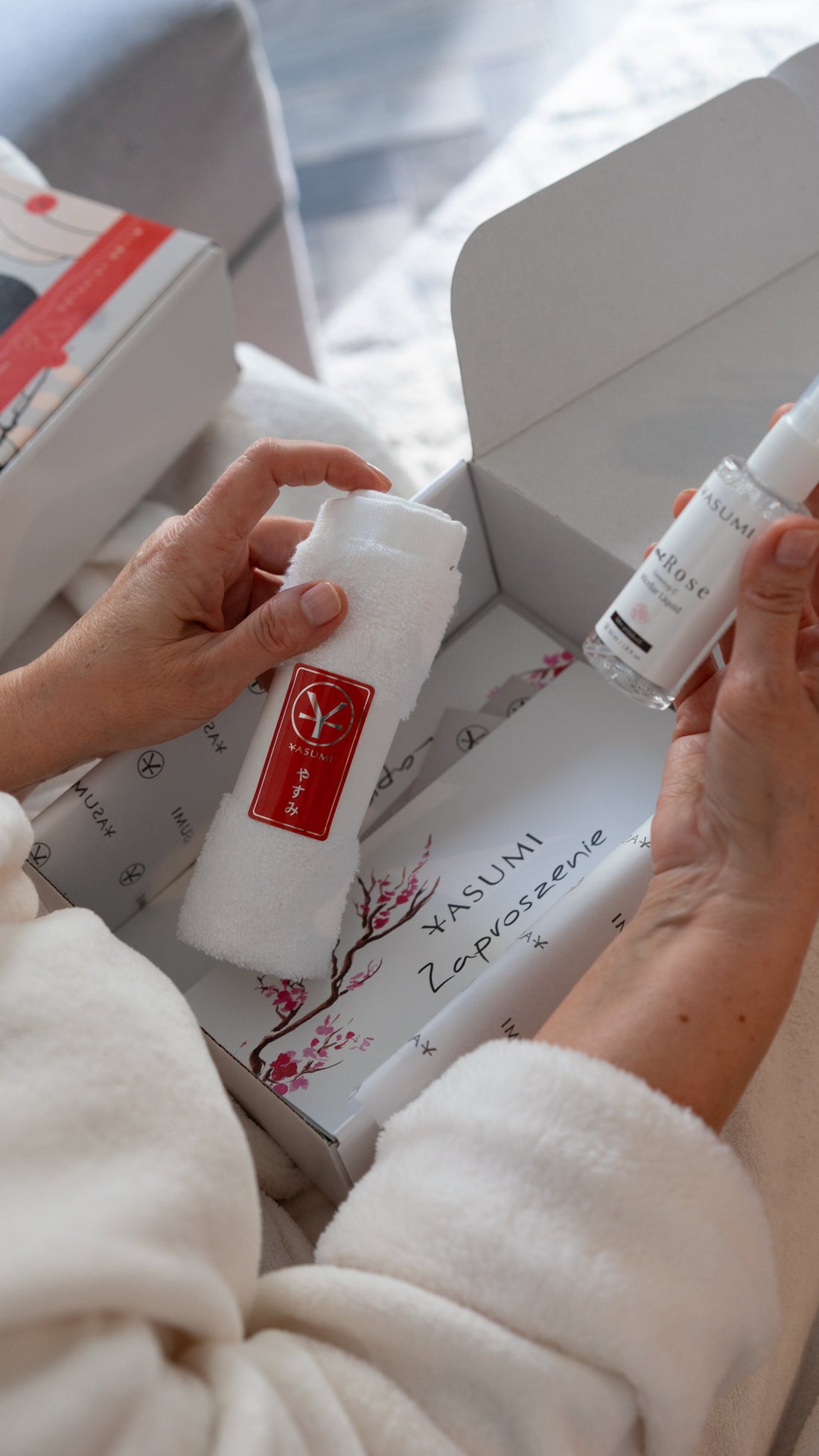 Vouchery do Yasumi Wrocław Legnicka – idealny prezent na każdą okazję