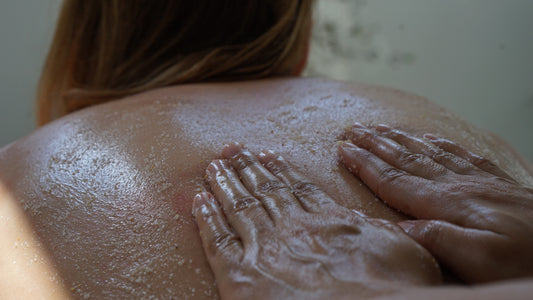 Masaż z Peelingiem - Kompleksowa Regeneracja i Odnowa Skóry