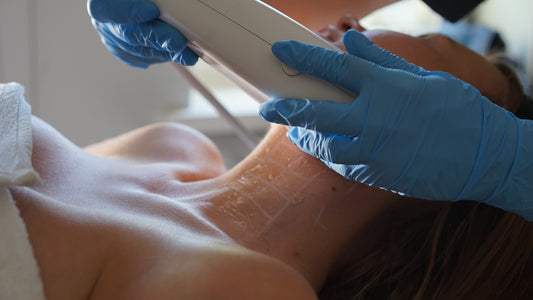 Zabieg HiFu - Redukcja Zmarszczek i Ujędrnienie Skóry | Yasumi Legnicka