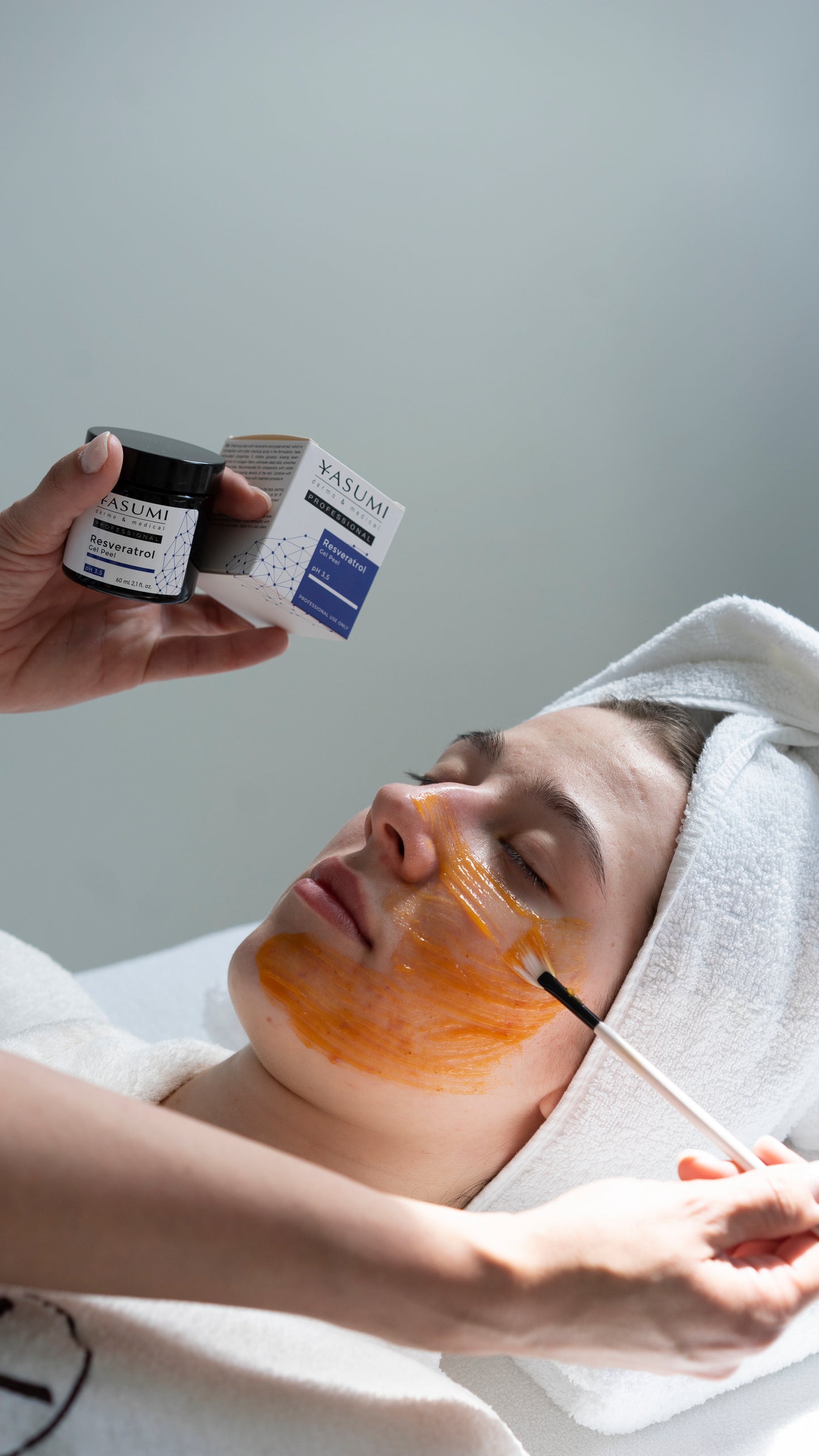 Resveratrol Peel - antyoksydacyjny peeling winogronowy