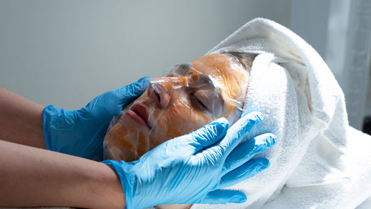 Resveratrol Peel - antyoksydacyjny peeling winogronowy