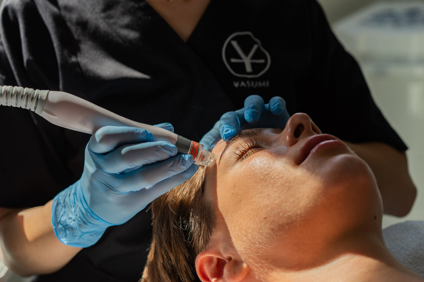 Oczyszczanie wodorowe